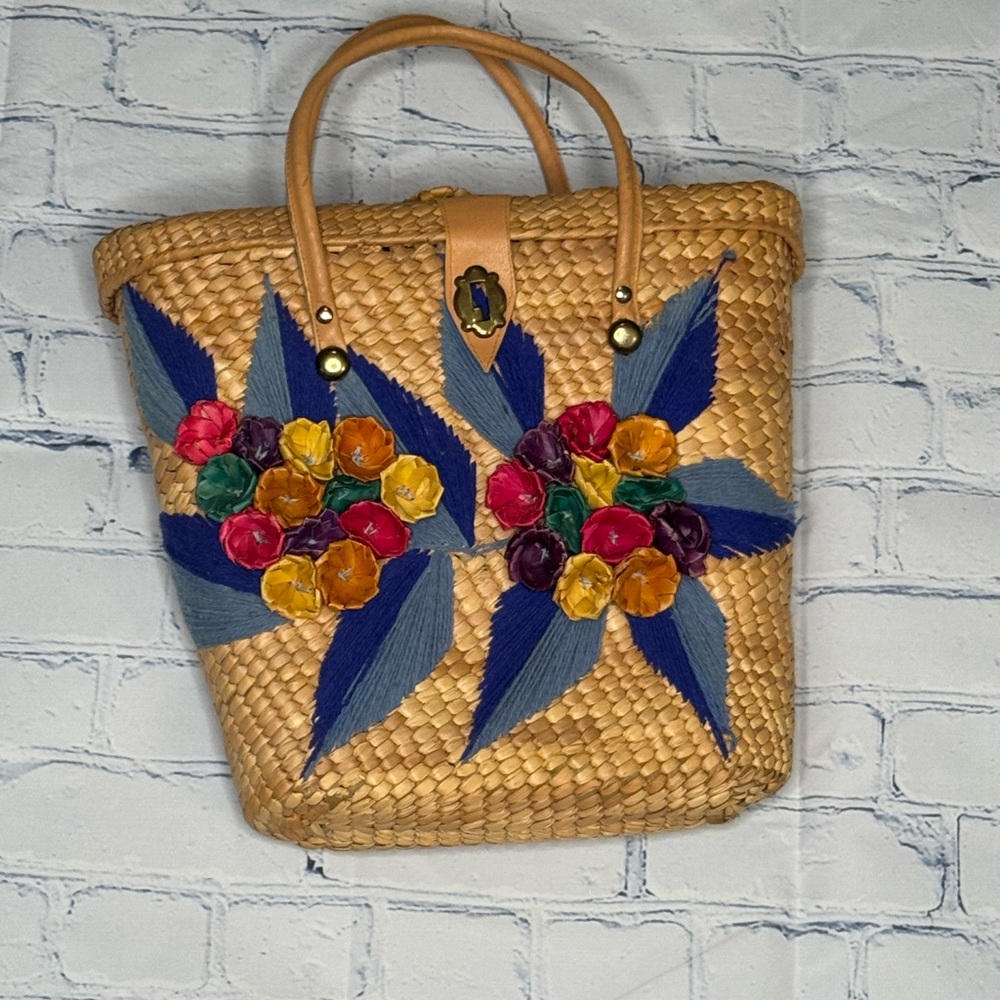 Vintage tote